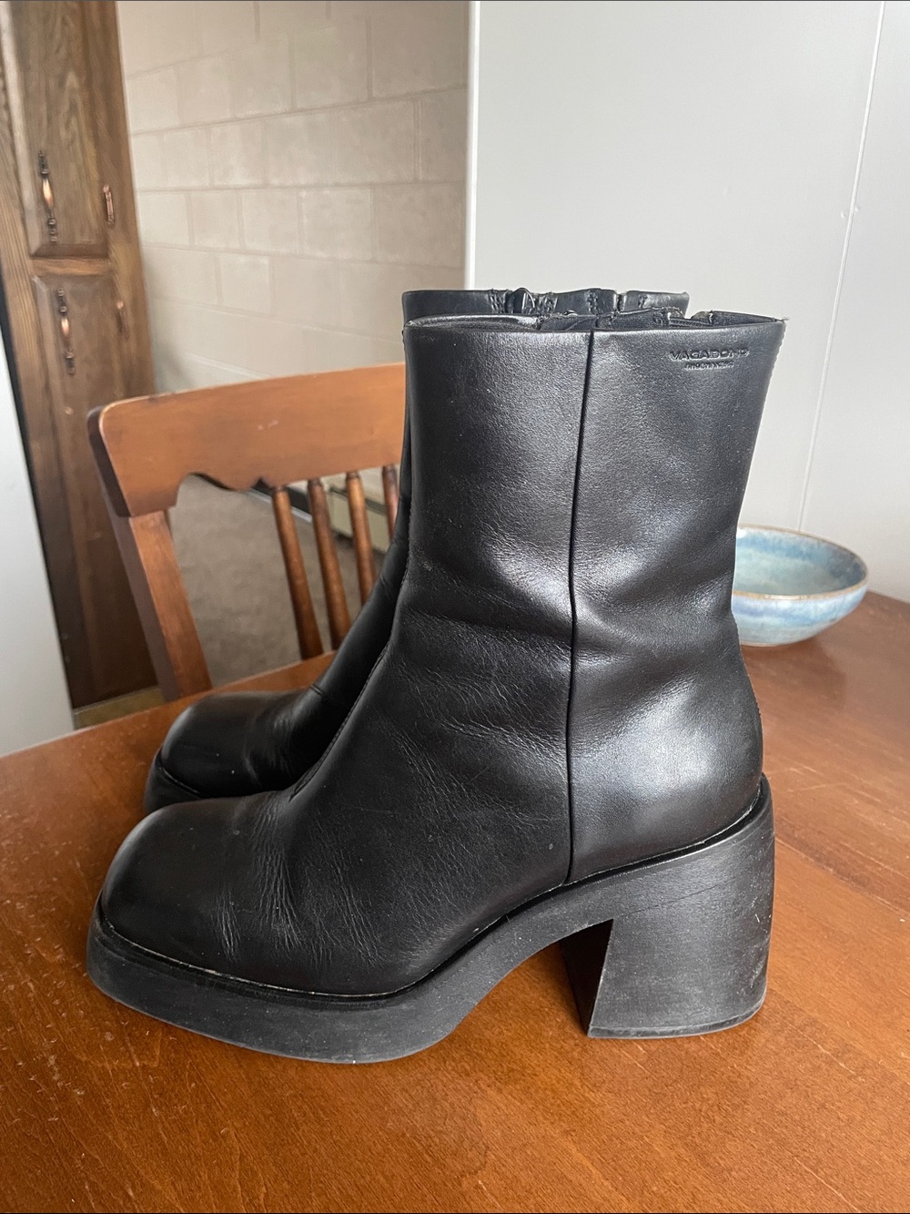 Vagabond Showmakers Brooke Boots!